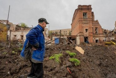 Жизнь в Купянске медленно погибает из-за безжалостной агрессии армии РФ, - The Guardian