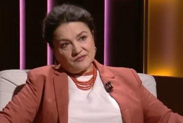 Наталья Сумская отреагировала на хейт актерских семей и стала на защиту сына