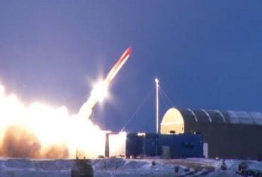 Літаючий Чорнобиль: що відомо про нову ядерну ракету РФ Буревісник