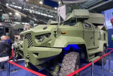 ЗСУ отримали нові словацькі антидронові комплекси Wolf 25 AD: що про них відомо