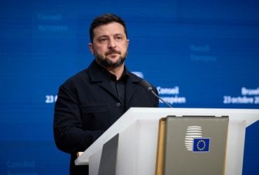 Є рішення щодо додаткових літаків Mirage для України та ракет ППО, - Зеленський