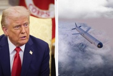 Трамп про Буревісник: Путіну варто завершувати війну, а не випробовувати ракети