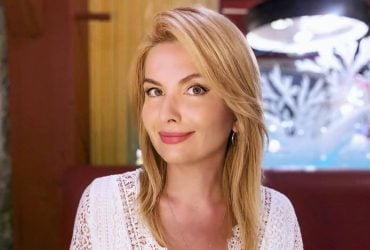 Лікарі мали сумніви: 47-річна українська телеведуча розповіла про труднощі перед пологами