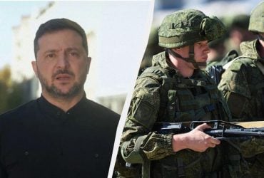 Зеленський розкрив втрати росіян на фронті у 2025 році