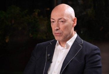 Гордон розповів, із якими росіянами підтримує зв’язок під час війни
