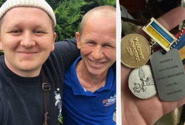 Я був з ним до кінця: блогер Лебіга розповів про горе в родині