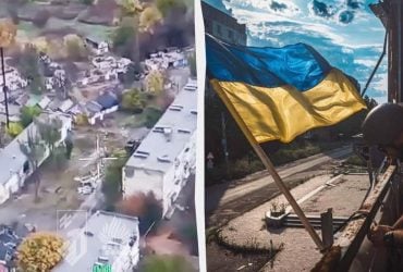 В РФ заявили про взяття Родинського: оборонці показали кадри зачистки міста (відео)