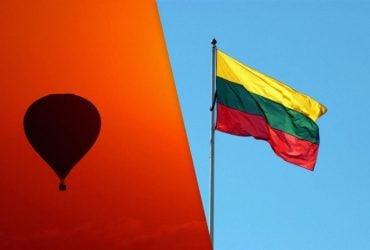 Ми не потерпимо гібридних атак: Литва почне збивати повітряні кулі з Білорусі