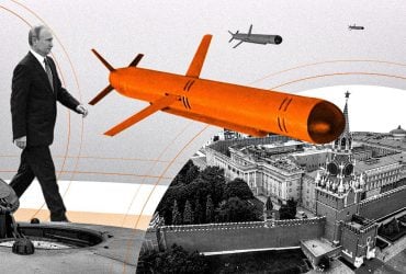 Буревісник за час польоту можна буде збити десятки раз: капітан ВМС про нову ракету РФ