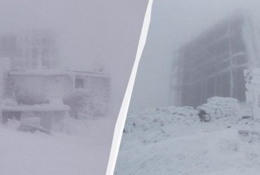 Карпаты накрыла мощная непогода: штормить будет три дня (карта)