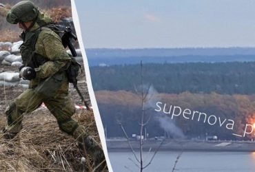 Удар по белгородской дамбе затопил позиции россиян и отрезал их от границы, - The Telegraph