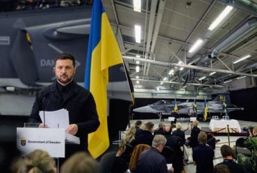 Украина планирует создать флот из 250 современных боевых самолетов, - Зеленский