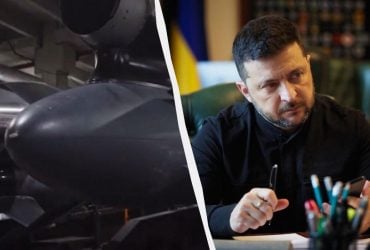 Зеленский: ракета Фламинго имела успешное боевое применение на поле боя