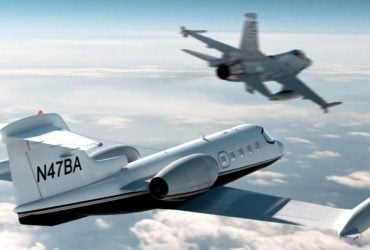 Самолет-призрак: рейс N47BA летел более четырех часов с мертвыми людьми на борту