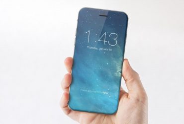 Стало відомо, коли з'явиться перший iPhone без механічних кнопок