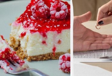 Жінка кинула чоловіка через шматок торта -  і в інтернеті їй аплодують