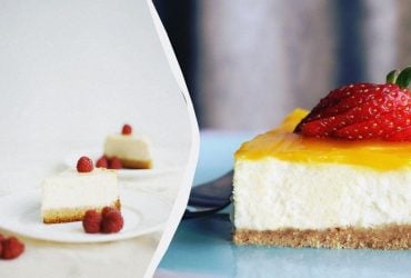 Воздушный чизкейк без выпечки, муки, масла и сахара: шикарный рецепт из кулинарной книги