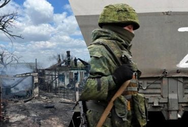 Россияне прорвались на окраины Мирнограда, - военные