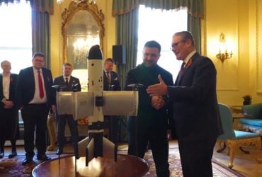 В Британии начнут производить украинский зенитный дрон: аналитики рассказали подробности