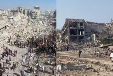 Після звинувачень ХАМАС в порушенні перемир'я Ізраїль наніс удари по Газі, - CNN