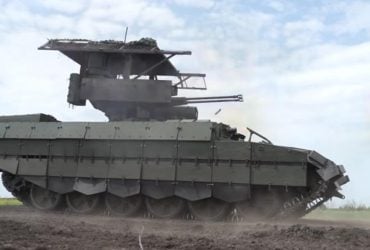 Хотіли похизуватися, а отримали критику: аналітики пояснили, що не так з БМПТ Термінатор