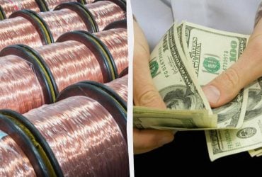 Мідь підскочила до рекорду через США та Китаю: скільки коштує метал