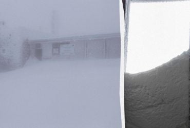 Карпати завалило снігом: перемети вже 80 сантиметрів (фото)