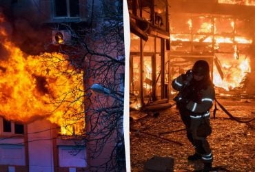 Ванна не врятує від пожежі: експерт пояснив, чому там не варто ховатися