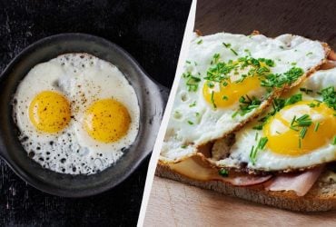 Яичница по этому методу будет в два раза вкуснее: всегда готовлю только так