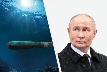 Значно потужніший за Сармат: Путін оголосив про випробовування ядерного Посейдона