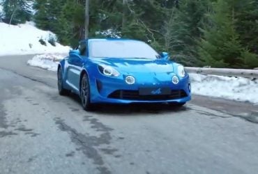 Неожиданный выбор: назван самый лучший спортивный автомобиль