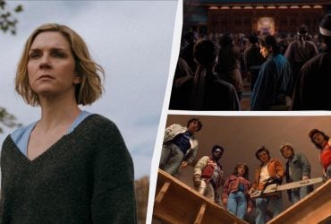 Найкращі серіали листопада 2025: Плюрибус, До останнього самурая і Дивні дива