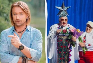 Данилко показався в обіймах Винника в Німеччині та нарвався на критику (фото)