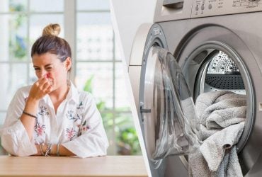 Неприємний запах у машинці накопичується на одній деталі: її потрібно промити