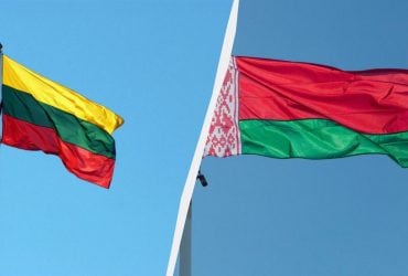 Литва закриває кордон з Білоруссю на місяць: відома причина