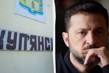 Ситуация в Купянске непростая, но у наших сил уже больше контроля, - Зеленский