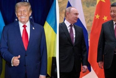 Трамп назавжди переможе Путіна, якщо зламає відносини Китаю і РФ, - оглядач The Telegraph