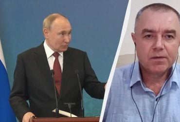 Скотился до уровня Ким Чен Ына: Свитан пояснил, зачем Путин угрожает ядерным оружием