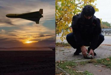 У Бурштині можуть бути розкидані касетні боєприпаси після атаки РФ: містянам дали поради