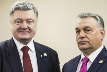 Порошенко в октябре получил почти 53 миллиона от пророссийского правительства Орбана, - декларация
