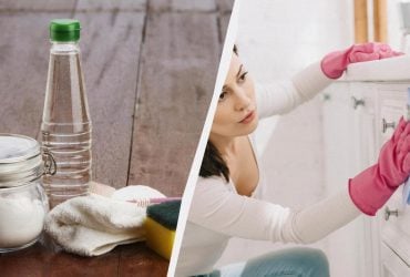 Кухонні шафи сяятимуть: три народні засоби, які відмиють липкий жир і наліт