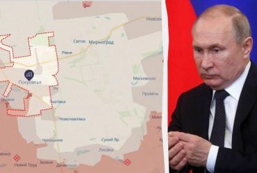 Мікроприпинення вогню в Покровську: в ISW пояснили сенс цинічної ідеї Путіна