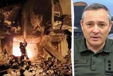 Россия ударила по Украине всем, что имела: Игнат рассказал об особенностях ночной атаки