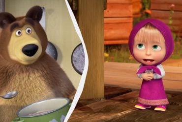 Мінкультури підтримує введення санкцій проти російського мультфільму "Маша і Ведмідь"