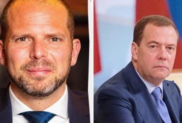 Приплели даже Селену Гомес: Медведев устроил перепалку с министром обороны Бельгии