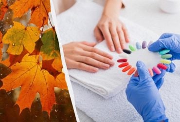 Мода на маникюр 90-х снова на пике: примеры актуальных дизайнов (фото)