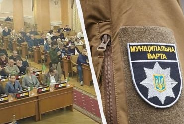 В Одессе ликвидировали частную армию Труханова