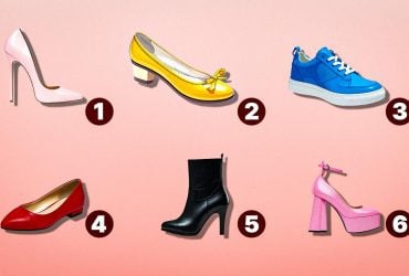 Какую обувь выберете: тест расскажет, что о вас на самом деле думают другие