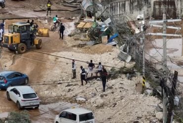 Зміна клімату збільшила ймовірність небезпечного урагану в кілька разів, - учені