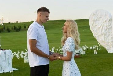 Даша Квиткова показала фото с Бражко, намекнув на дату их знакомства